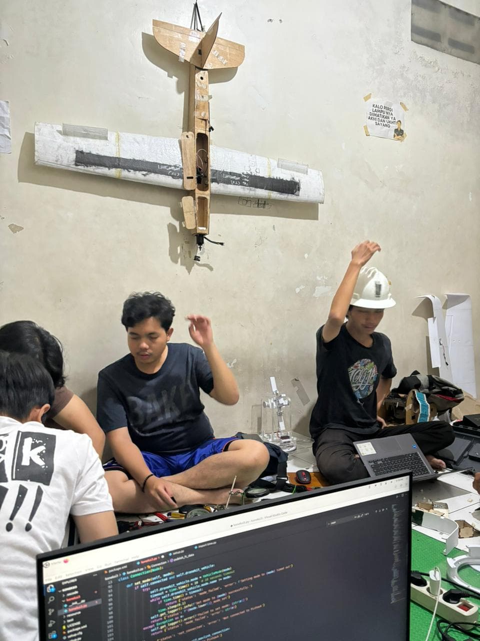 Mobile Ground Control Station