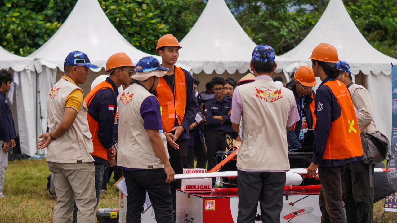 KRTI 2025 Competition