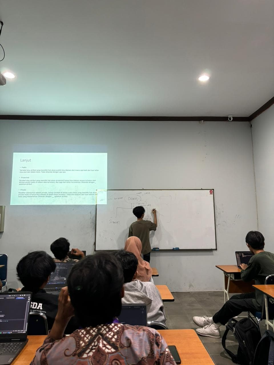 Internship Training Workshop